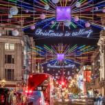 Christmas Eve with Golden Tours