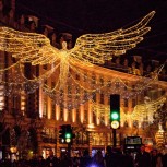 Christmas Eve with Golden Tours