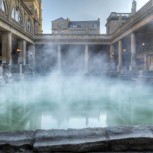 The Roman Baths