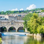 Pulteney Bridge, Bath