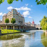 Pulteney Bridge, Bath