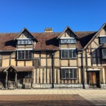 Shakespeares Birthplace