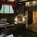 Anne Hathaways Cottage