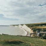 Seven Sisters chalk cliffs