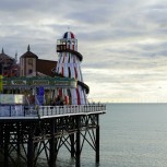 Brighton Palace Pier