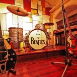 The Cavern Club Instruments