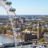 Full Day London Sightseeing Tour with Free Snack Pack
