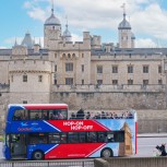 Hop-on Hop-off Bus Tour