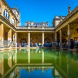 Windsor Castle, Bath and Stonehenge Tour