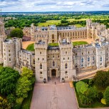 Windsor Castle, Bath and Stonehenge Tour