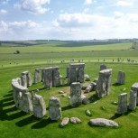 Windsor Castle, Bath and Stonehenge Tour