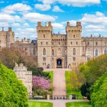 Windsor Castle, Bath and Stonehenge Tour