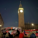 London by Night Open Top Bus Tour