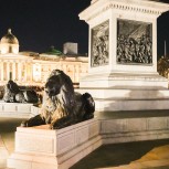 London by Night Open Top Bus Tour