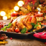 Traditional Christmas Dinner