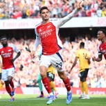 Arsenal vs Wolves