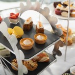 Afternoon Tea on the London Eye