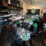 Workshop by Jason Dodd