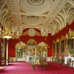 Buckingham Palace State Dining Room