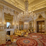 White Drawing Room Buckingham Palace