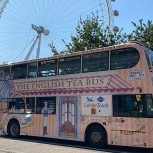 Afternoon Tea Bus Tour