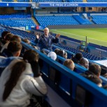 Chelsea FC Stadium Tour and Museum