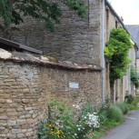 The Village of Bampton in Oxfordshire