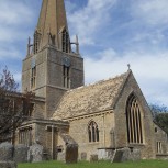 Bampton Village