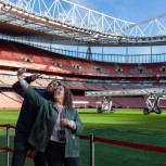 Arsenal - Emirates Stadium Tour