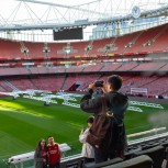 Arsenal - Emirates Stadium Tour