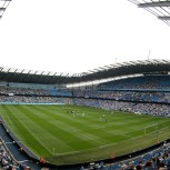 Manchester City FC Match