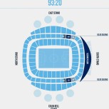 Manchester City FC Match Tickets