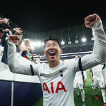 Tottenham Player Son Heung-min