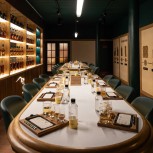 Taste of the Trace Room Setup