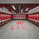 Liverpool Football Club Stadium Tour