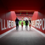 Liverpool Football Club Stadium Tour
