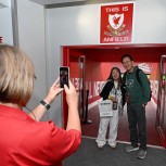 Liverpool Football Club Stadium Tour