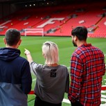Liverpool Football Club Stadium Tour