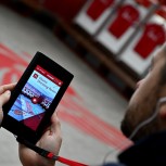 Liverpool Football Club Stadium Tour