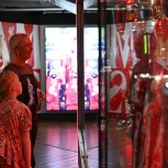 Liverpool Football Club Stadium Tour