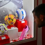 Liverpool Football Club Stadium Tour