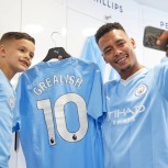 Manchester City Stadium Tour