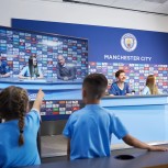 Manchester City Stadium Tour