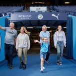 Manchester City Stadium Tour
