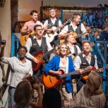 Mamma Mia! The Party