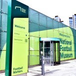 The National Football Museum
