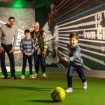 The National Football Museum