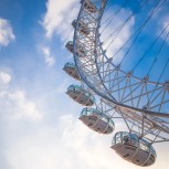 Hop-on Hop-off London Bus Tours - 24 hours ticket + FREE extra 24 hours with London Eye & Tower of London