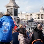 Hop-on Hop-off London Bus Tours - 24 hours ticket + FREE extra 24 hours with London Eye & Tower of London