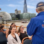 Open Top London Bus Tour with Live Guide